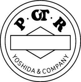 P·OT·R YOSHIDA & COMPANY trademark