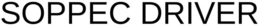 SOPPEC DRIVER trademark