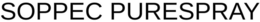 SOPPEC PURESPRAY trademark
