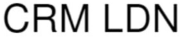 CRM LDN trademark