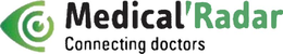 MEDICAL'RADAR CONNECTING DOCTORS trademark