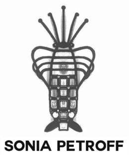 SONIA PETROFF trademark