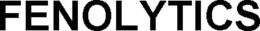 FENOLYTICS trademark