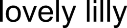LOVELY LILLY trademark