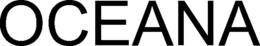 OCEANA trademark