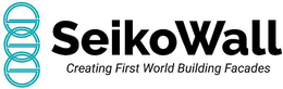 SEIKOWALL CREATING FIRST WORLD BUILDING FACADES trademark