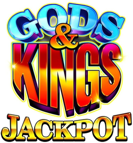 GODS & KINGS JACKPOT trademark