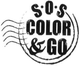S.O.S COLOR & GO trademark