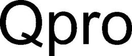QPRO trademark