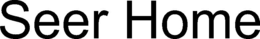 SEER HOME trademark