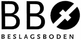 BB BESLAGSBODEN trademark