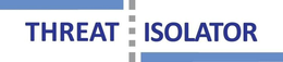 THREAT ISOLATOR trademark