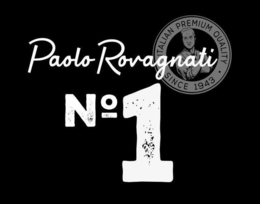 PAOLO ROVAGNATI Nº 1 trademark