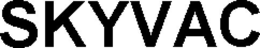 SKYVAC trademark