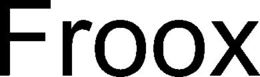 FROOX trademark