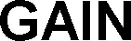 GAIN trademark