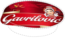GAVRILOVIC trademark