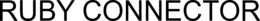 RUBY CONNECTOR trademark