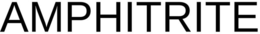 AMPHITRITE trademark