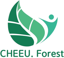 CHEEU. FOREST trademark