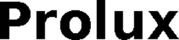 PROLUX trademark
