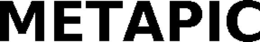 METAPIC trademark