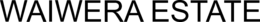 WAIWERA ESTATE trademark