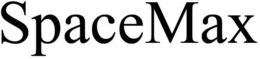 SPACEMAX trademark