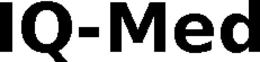 IQ-MED trademark