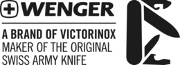 WENGER A BRAND OF VICTORINOX MAKER OF THE ORIGINAL SWISS ARMY KNIFE trademark