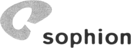 SOPHION trademark