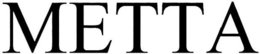 METTA trademark