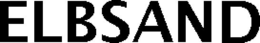 ELBSAND trademark