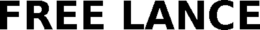 FREE LANCE trademark