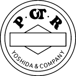 P·OT·R YOSHIDA & COMPANY trademark