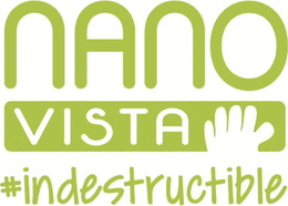 NANO VISTA # INDESTRUCTIBLE trademark