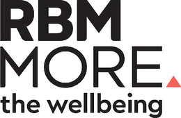 RBM MORE THE WELLBEING trademark