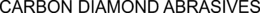 CARBON DIAMOND ABRASIVES trademark