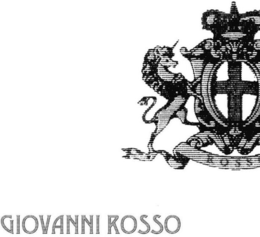 GIOVANNI ROSSO trademark