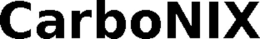 CARBONIX trademark