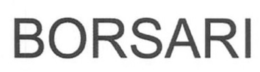 BORSARI trademark
