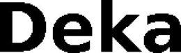 DEKA trademark