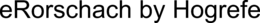 ERORSCHACH BY HOGREFE trademark