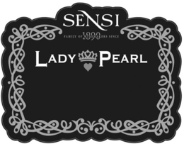 SENSI FAMILY OF WINEMAKERS SINCE 1890 LADY PEARL trademark