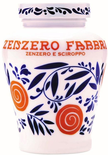 ZENZERO FABBRI ZENZERO E SCIROPPO trademark