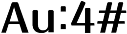 AU:4# trademark