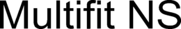 MULTIFIT NS trademark