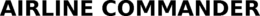 AIRLINE COMMANDER trademark