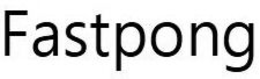 FASTPONG trademark