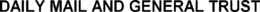 DAILY MAIL AND GENERAL TRUST trademark